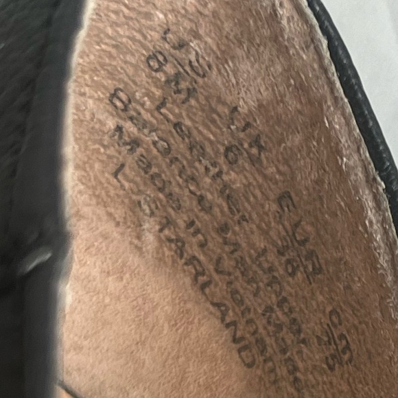 Franco Sarto Women’s Balica Flat Loafers Shoes - Picture 11 of 12